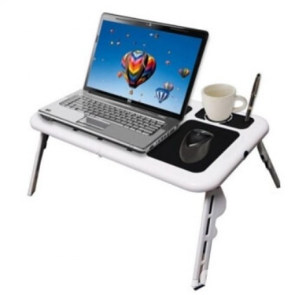 E-Table portable Laptop Stand